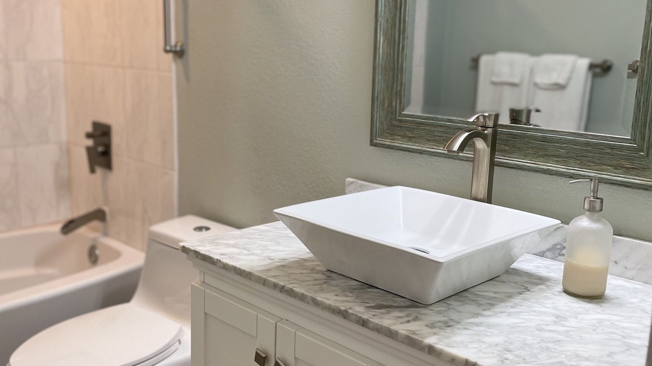 Photo of Bathroom in Granbury