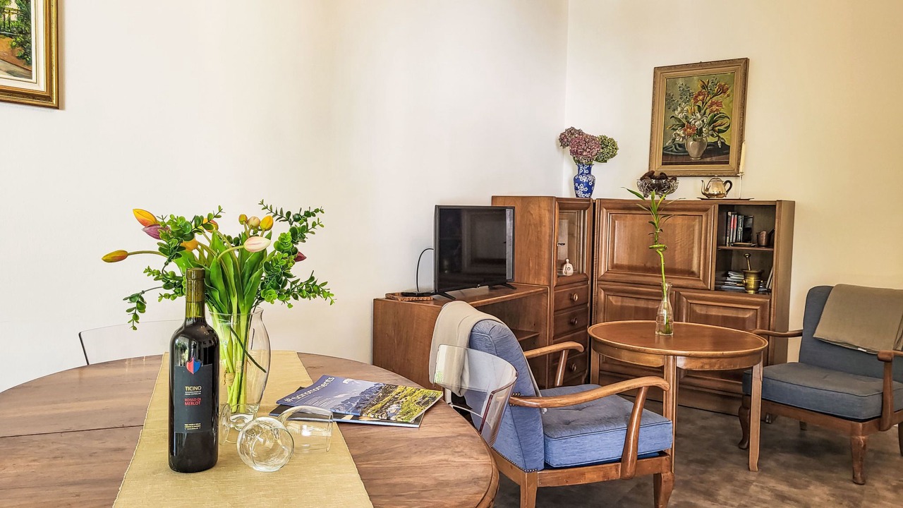 Photo of Livingroom in Lugano