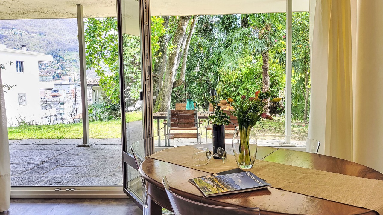 Photo of Livingroom in Lugano