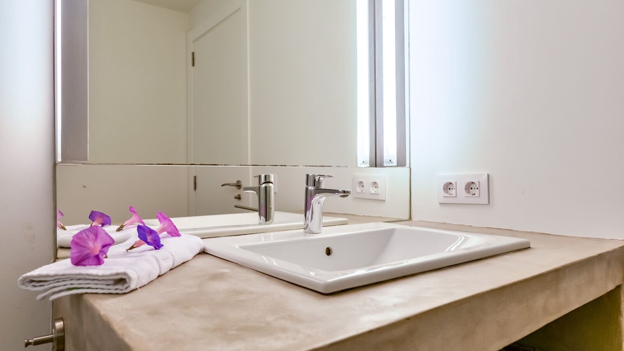Photo of Bathroom in Benimeit