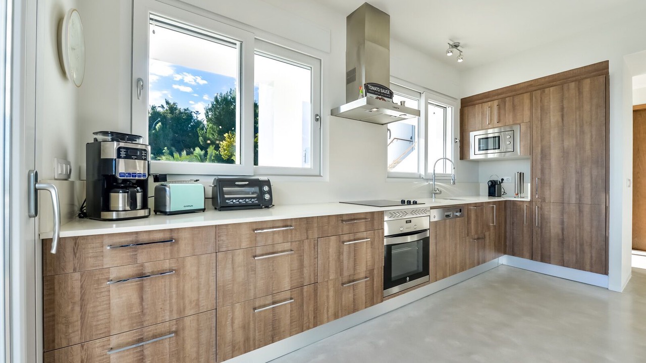 Photo of Kitchen in Benimeit