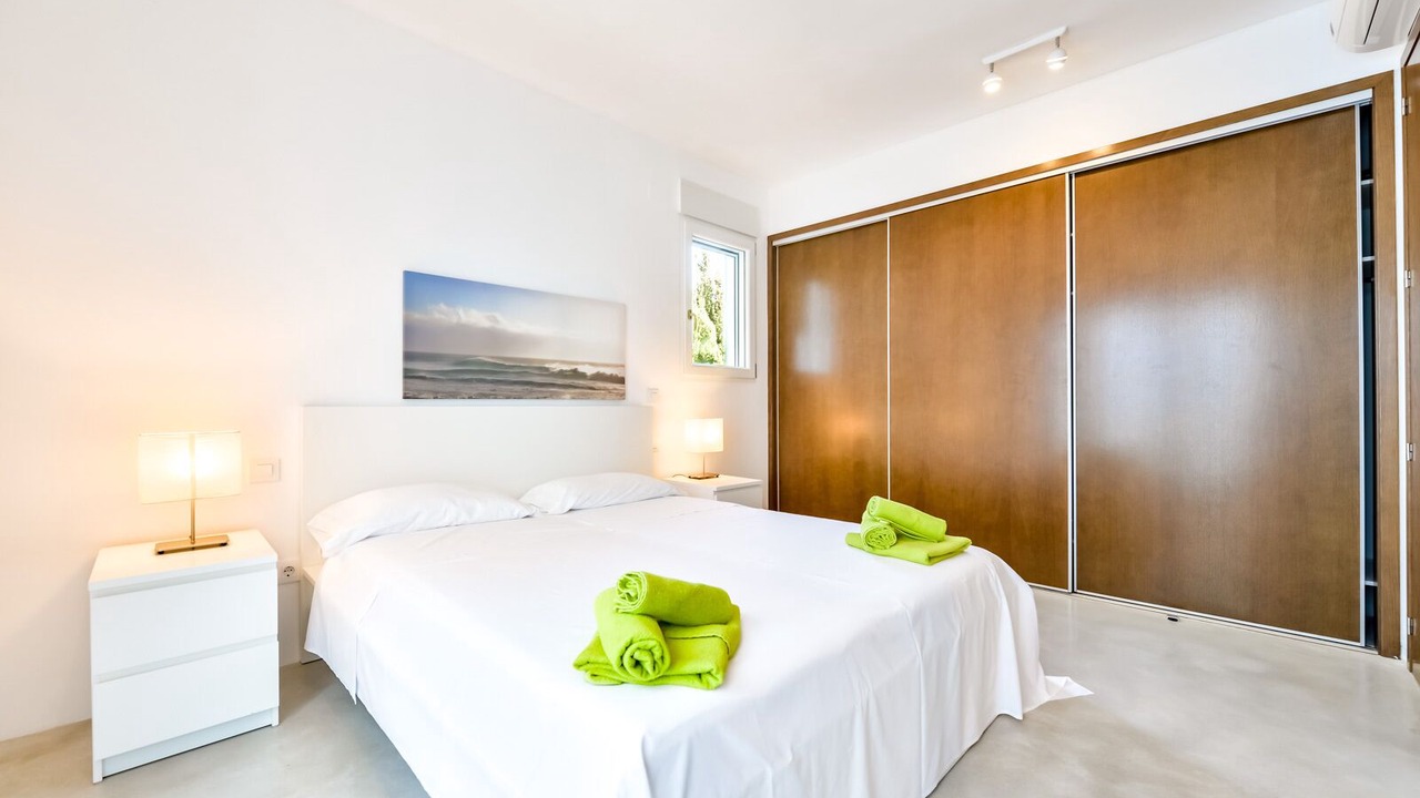 Photo of Bedroom in Benimeit