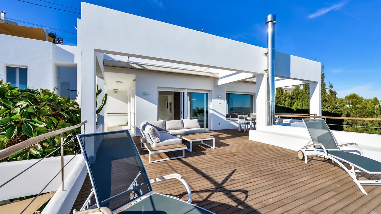 Photo of Patio Balcony in Benimeit