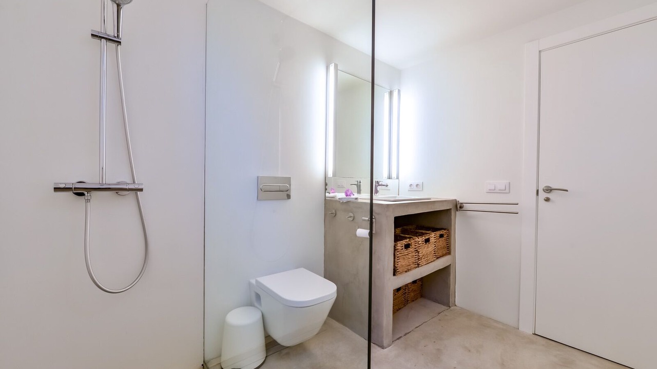 Photo of Bathroom in Benimeit