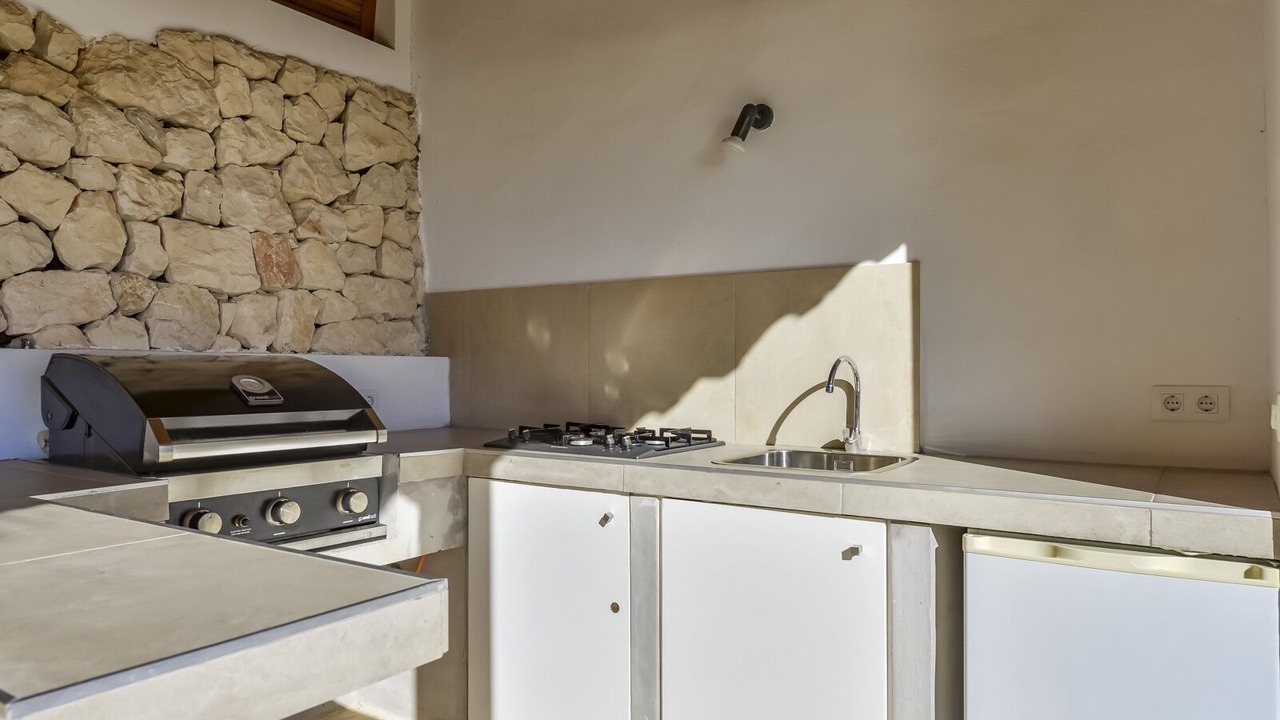 Photo of Kitchen in Benimeit