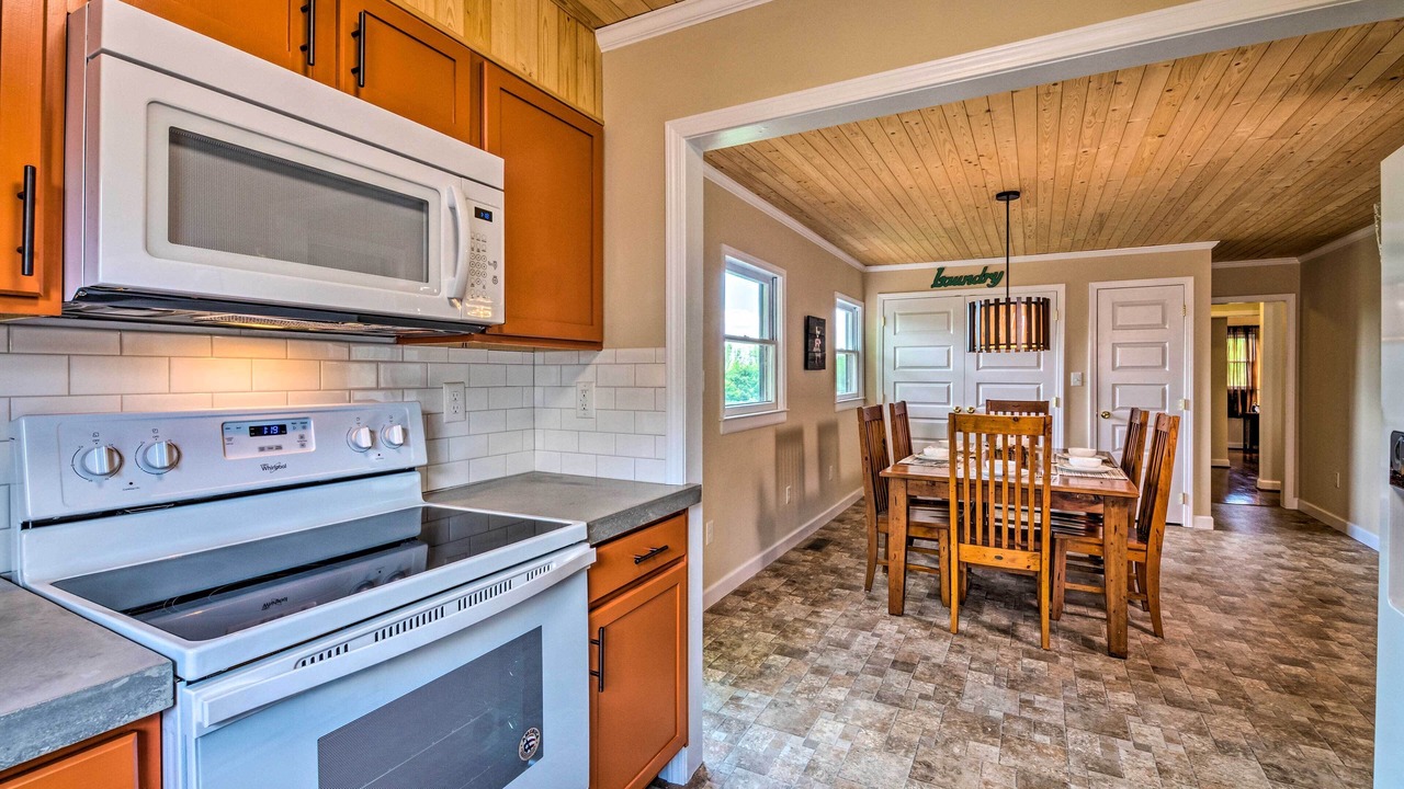 Photo of Kitchen in Byrdstown