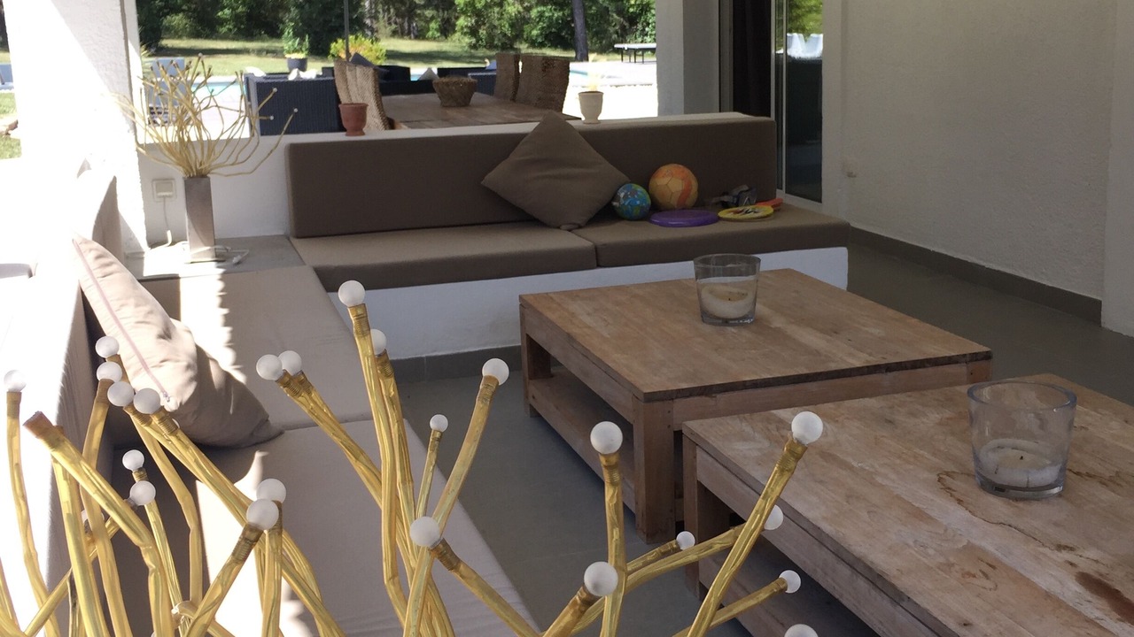 Photo of Patio Balcony in Saint-Clement-de-Riviere
