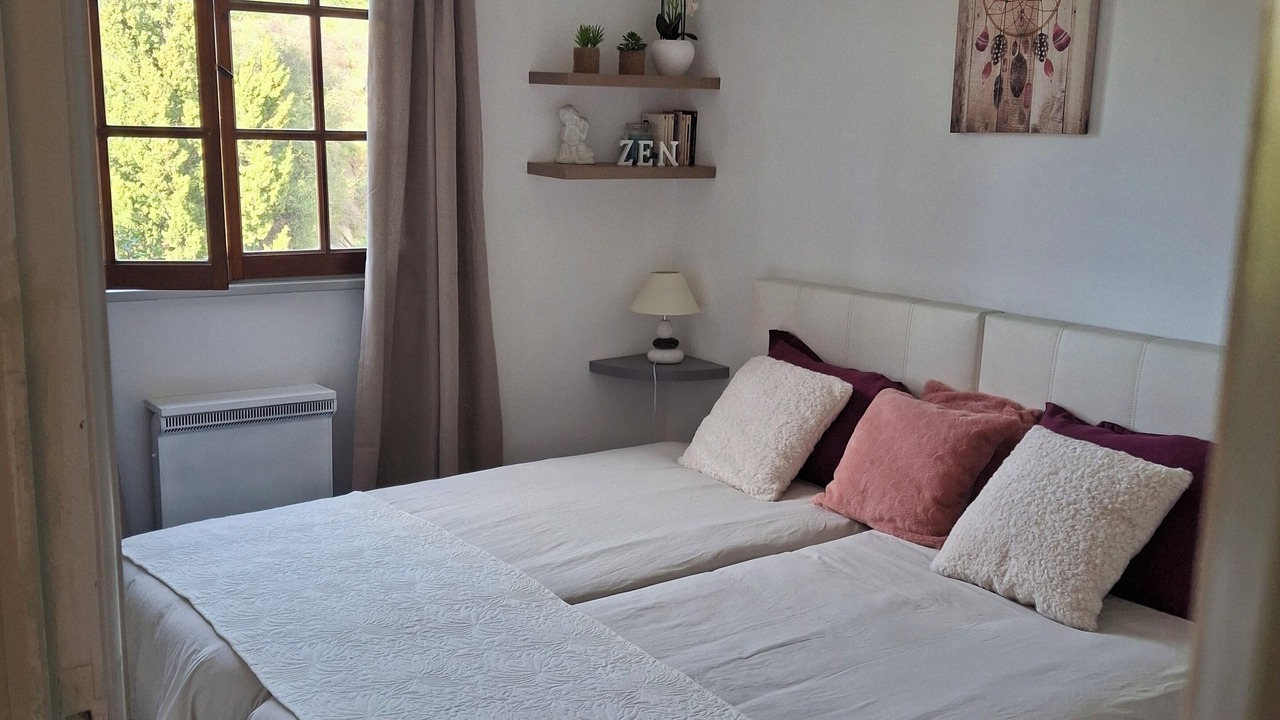 Photo of Bedroom in Fabrezan