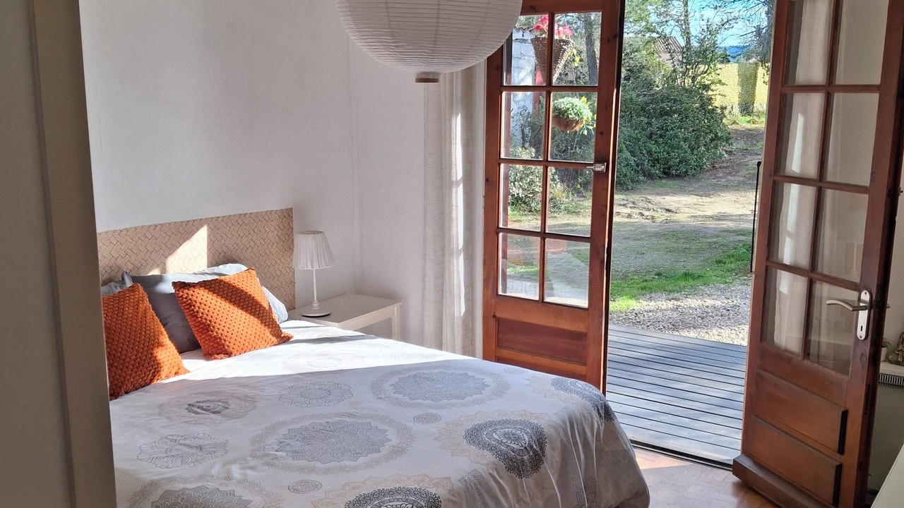 Photo of Bedroom in Fabrezan