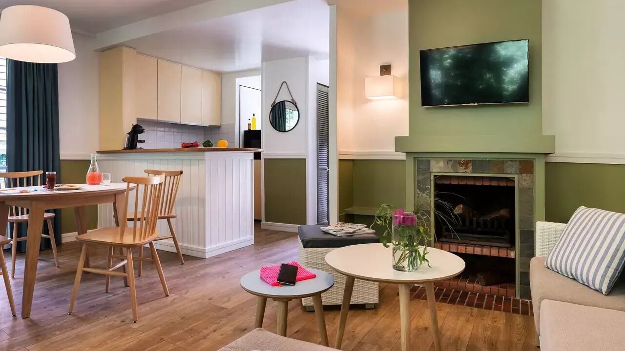 Photo of Livingroom in Chamouille