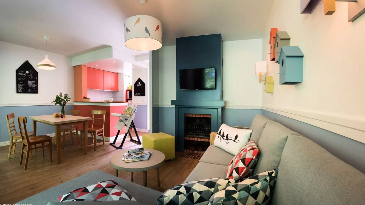 Photo of Livingroom in Chamouille