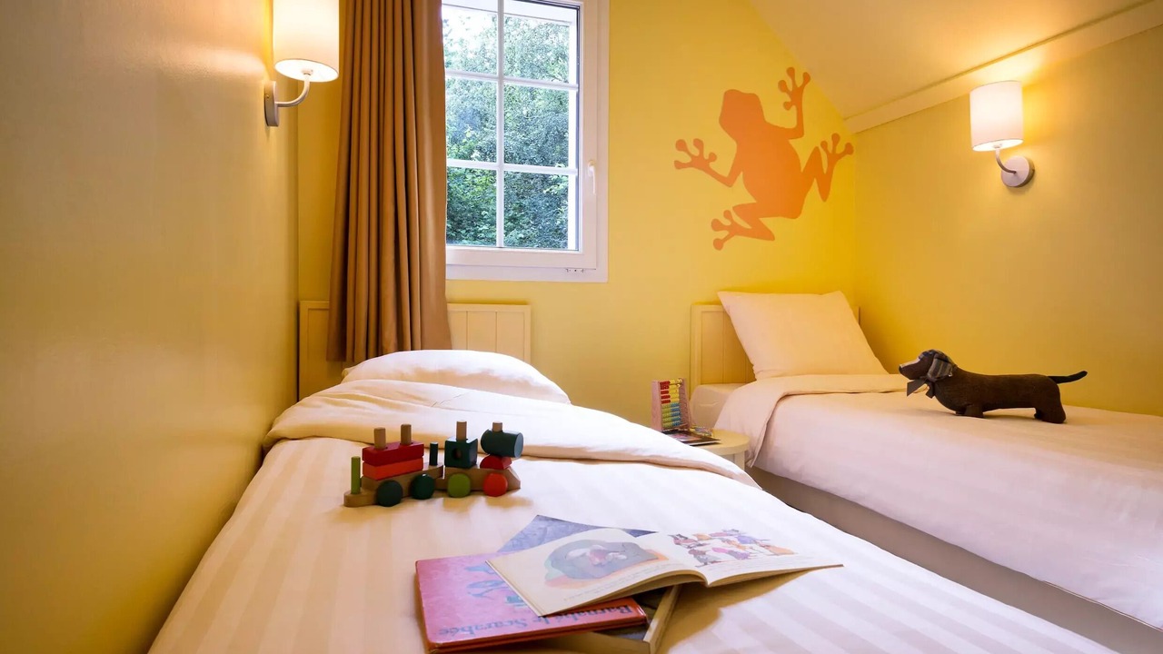Photo of Bedroom in Chamouille