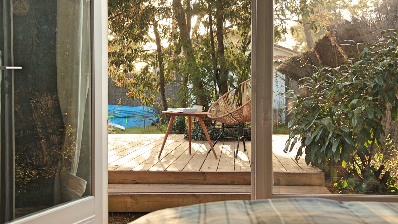 Photo of Patio Balcony in Les Conches