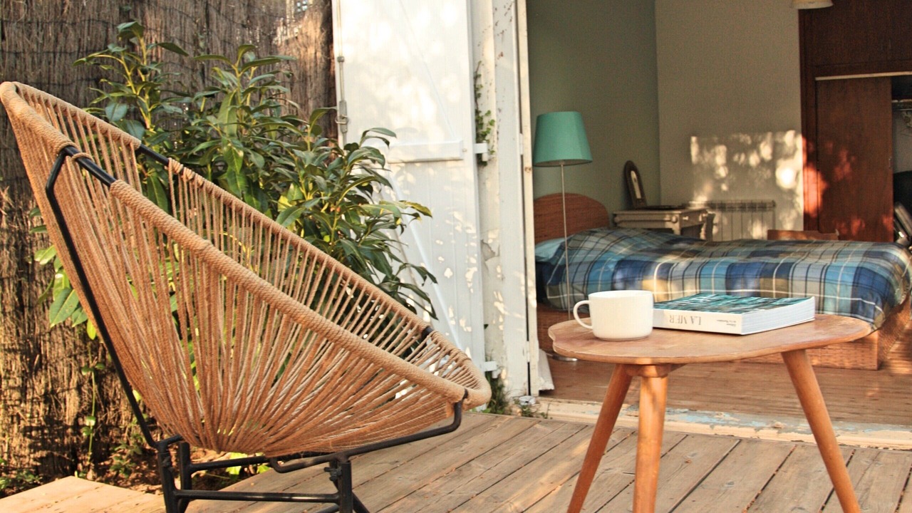 Photo of Patio Balcony in Les Conches