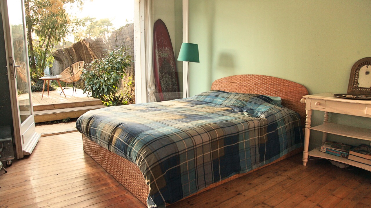 Photo of Bedroom in Les Conches