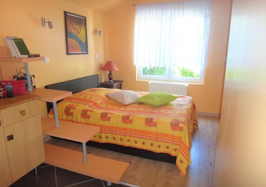 Photo of Bedroom in Stella-Plage