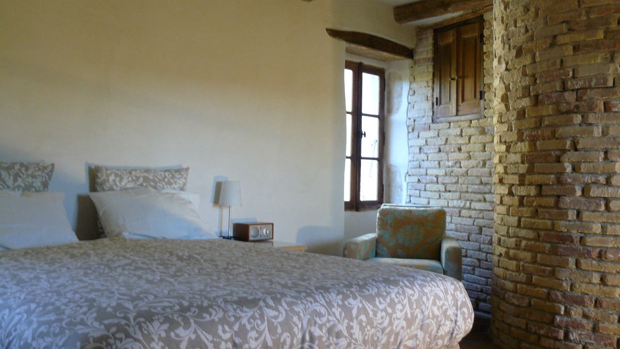 Photo of Bedroom in Fons-sur-Lussan
