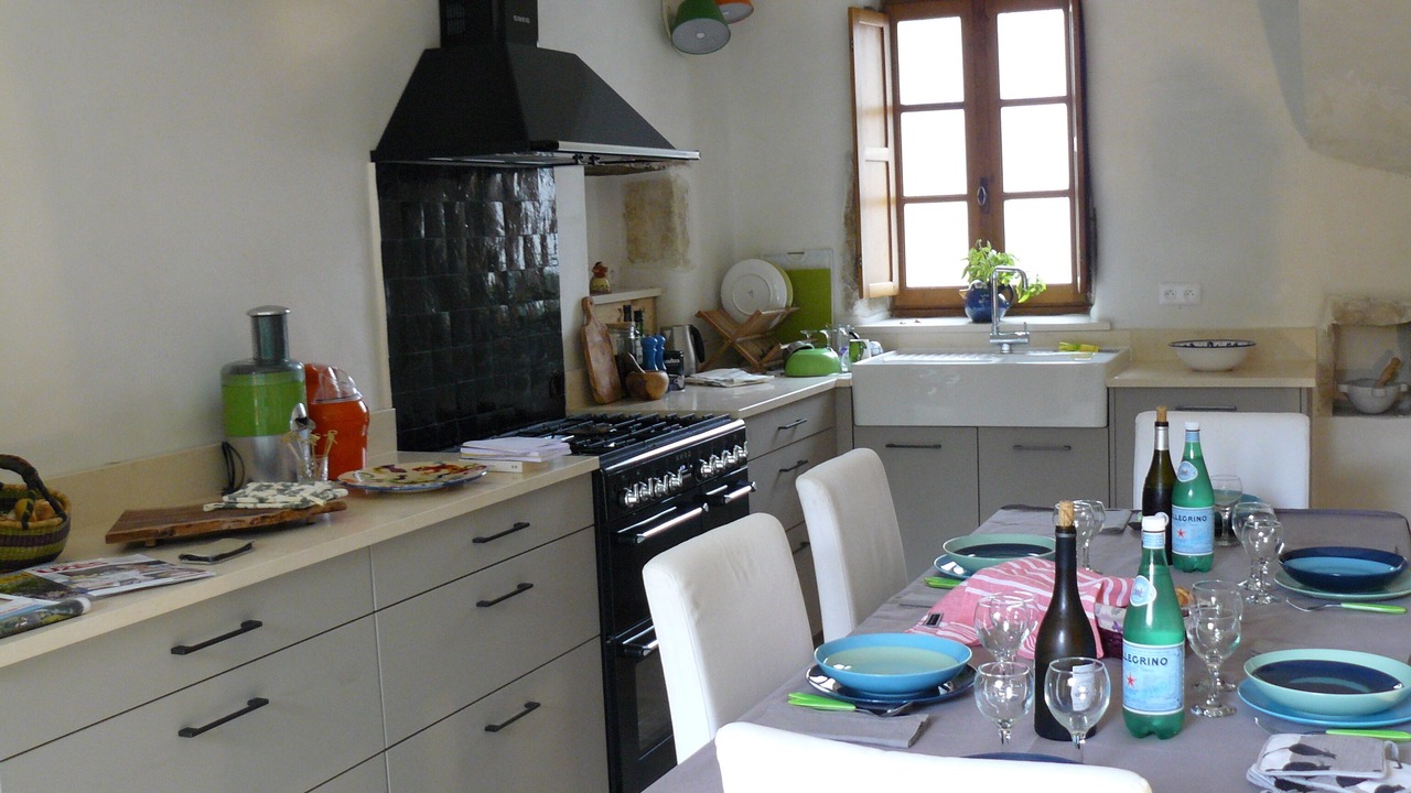 Photo of Kitchen in Fons-sur-Lussan