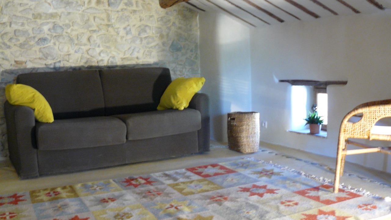 Photo of Livingroom in Fons-sur-Lussan