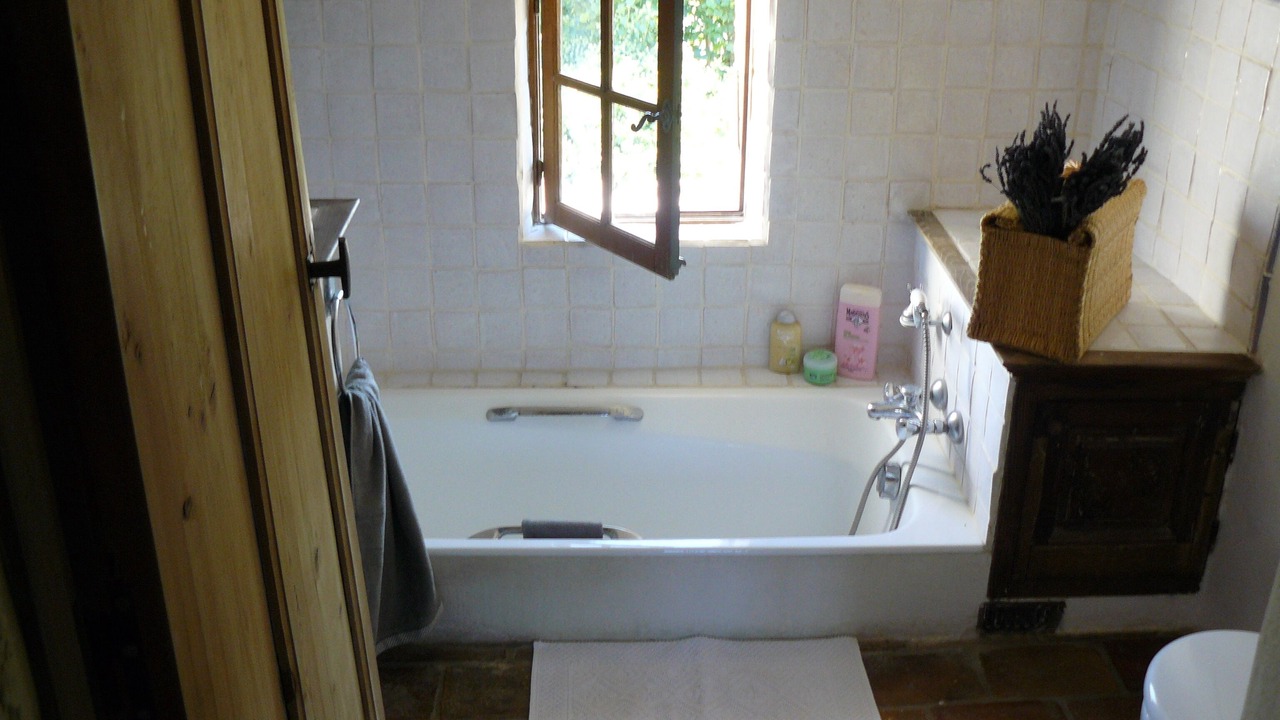 Photo of Bathroom in Fons-sur-Lussan