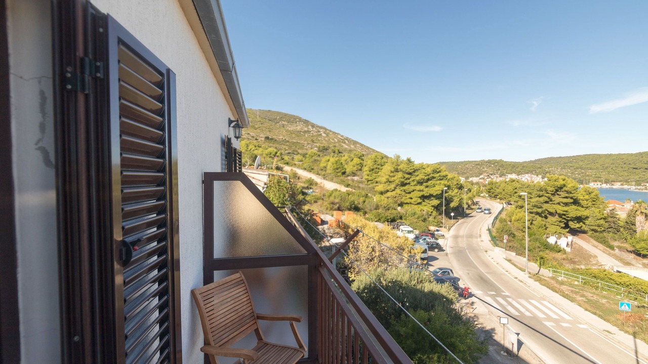 Photo of Patio Balcony in Vis