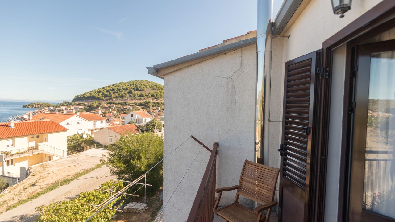 Photo of Patio Balcony in Vis