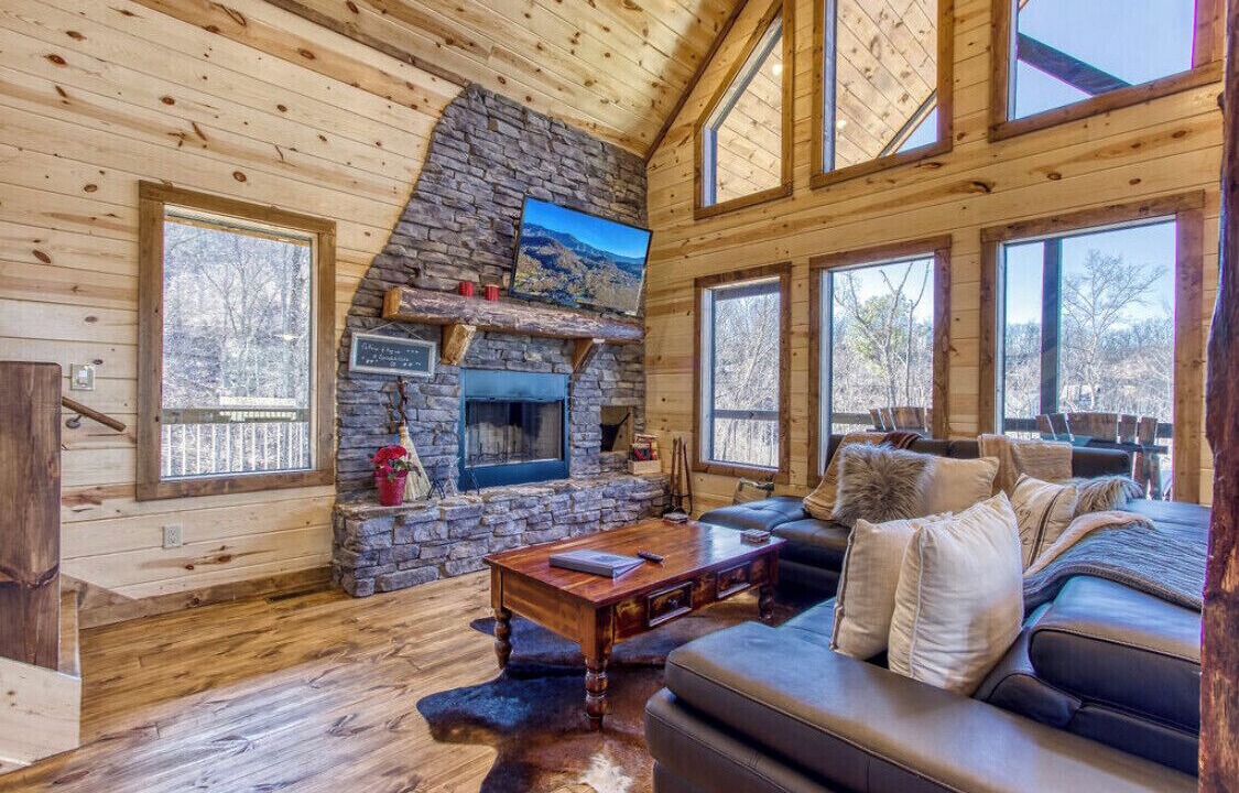 Photo of Livingroom in Chalet Village North