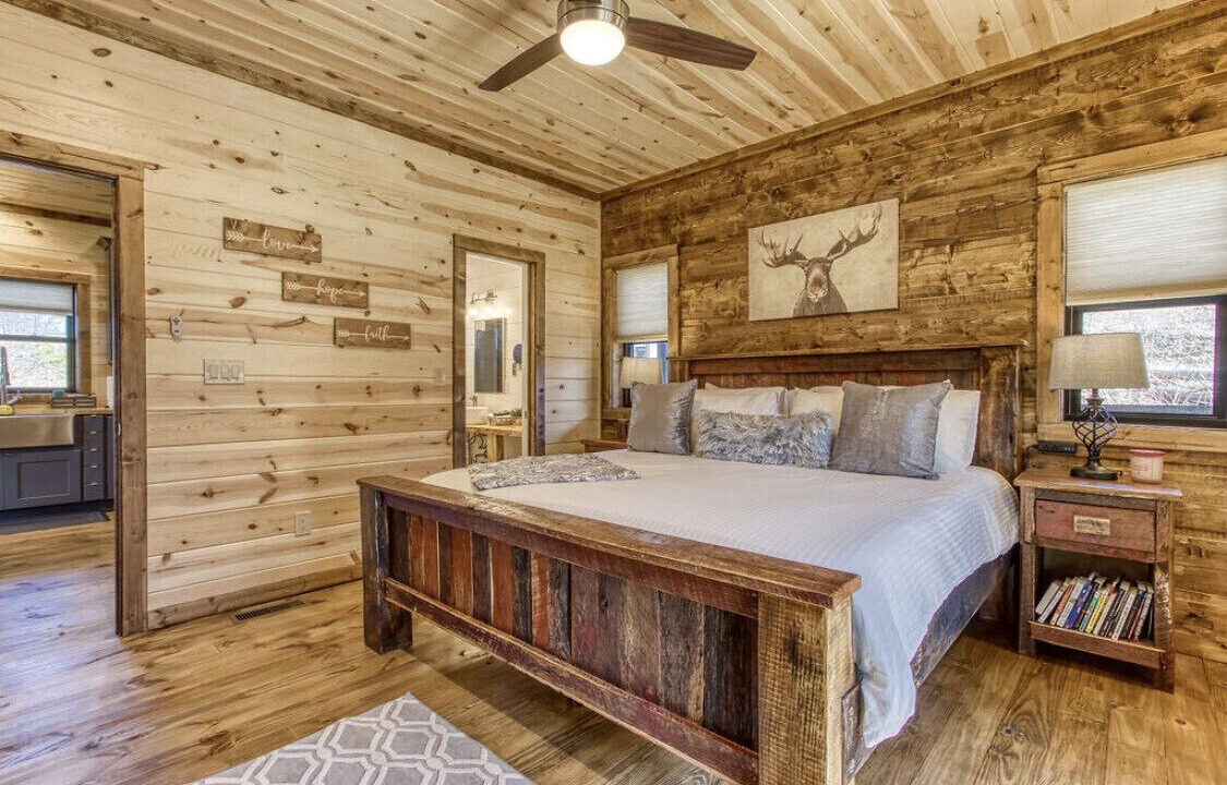 Photo of Bathroom in Chalet Village North