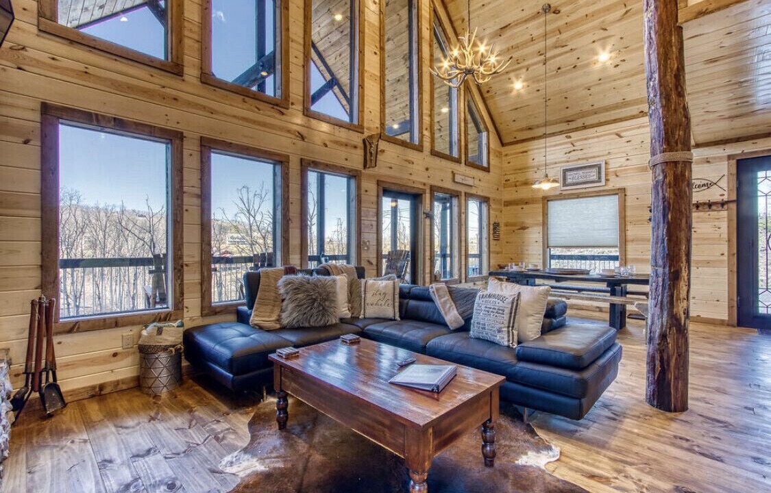 Photo of Livingroom in Chalet Village North