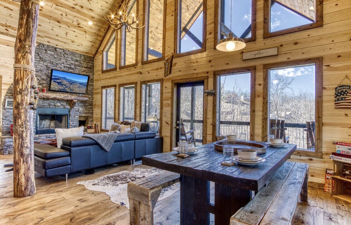 Photo of Bedroom in Chalet Village North