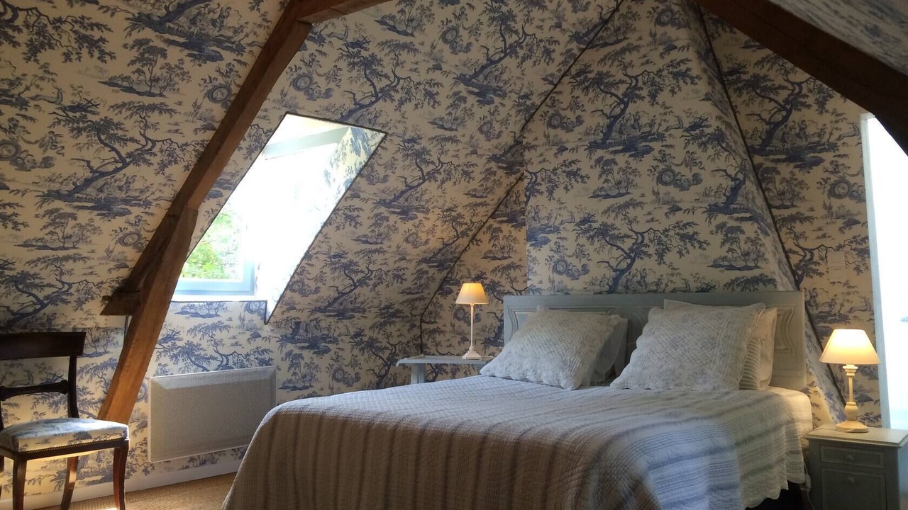 Photo of Bedroom in Boissey
