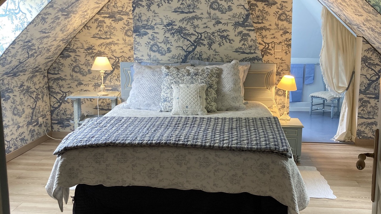 Photo of Bedroom in Boissey