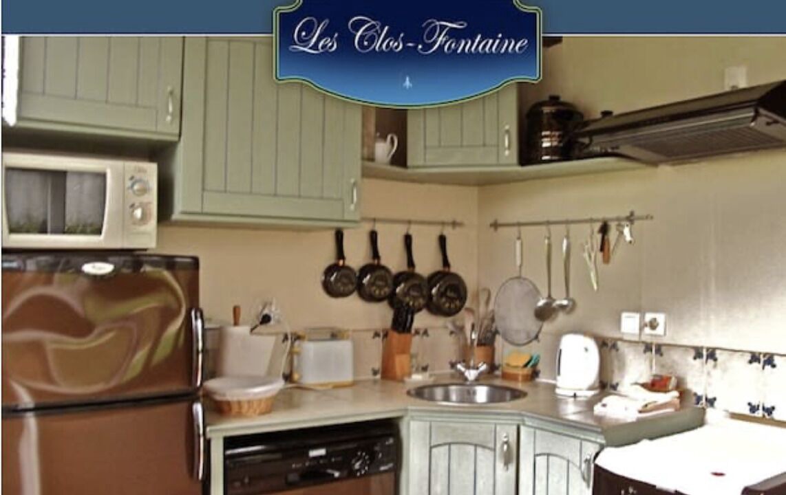 Photo of Kitchen in Boissey