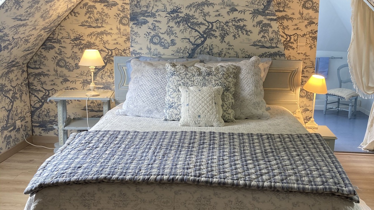 Photo of Bedroom in Boissey