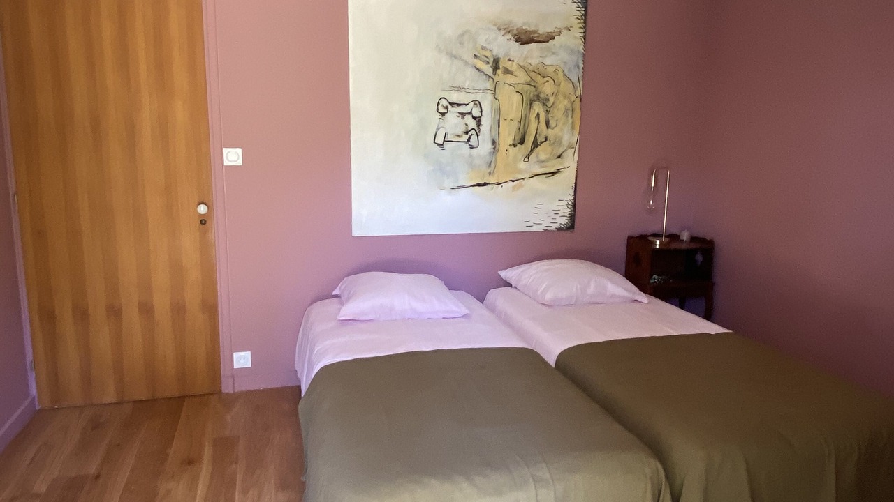 Photo of Bedroom in Givry