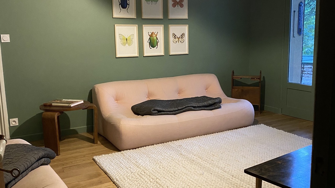 Photo of Livingroom in Givry