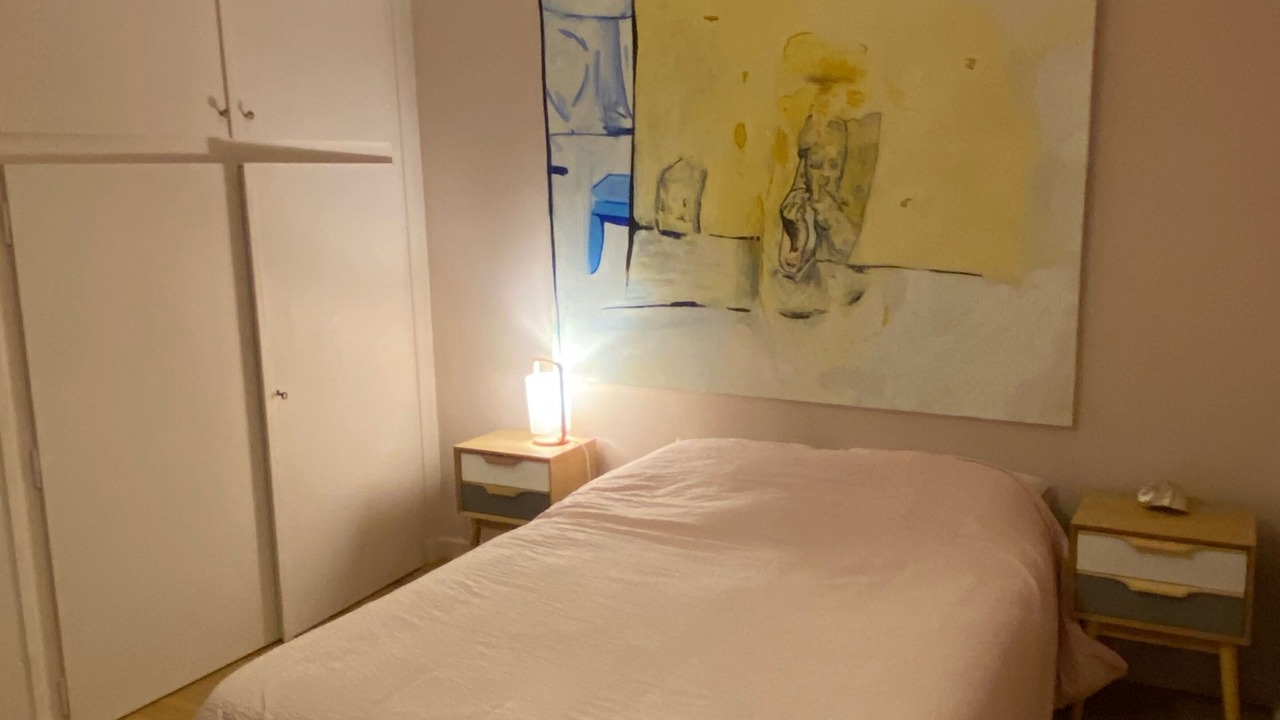 Photo of Bedroom in Givry