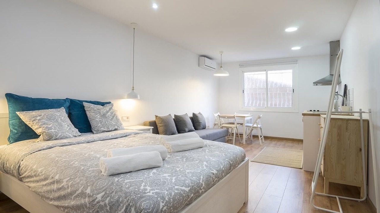 Photo of Bedroom in Collblanc y La Torrassa