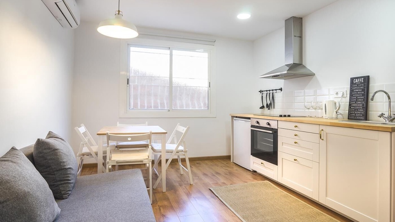 Photo of Livingroom in Collblanc y La Torrassa