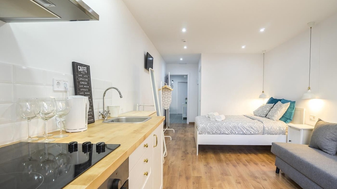 Photo of Bedroom in Collblanc y La Torrassa