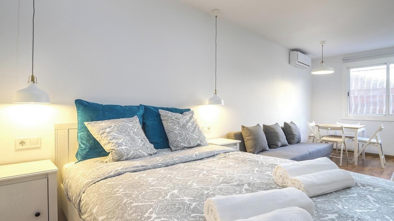 Photo of Bedroom in Collblanc y La Torrassa