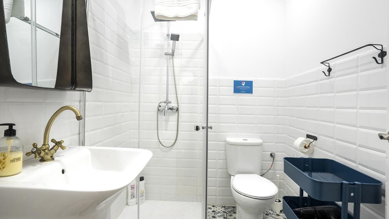 Photo of Bathroom in Badalona