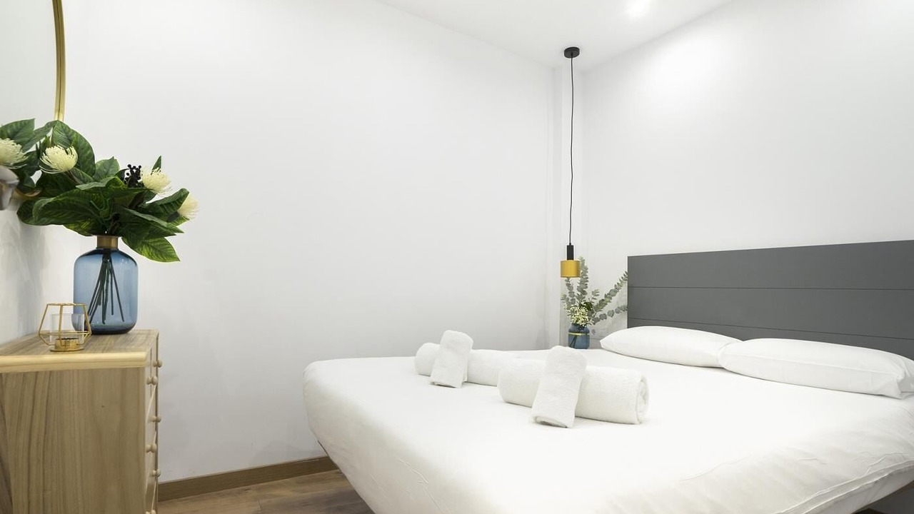 Photo of Bedroom in Badalona