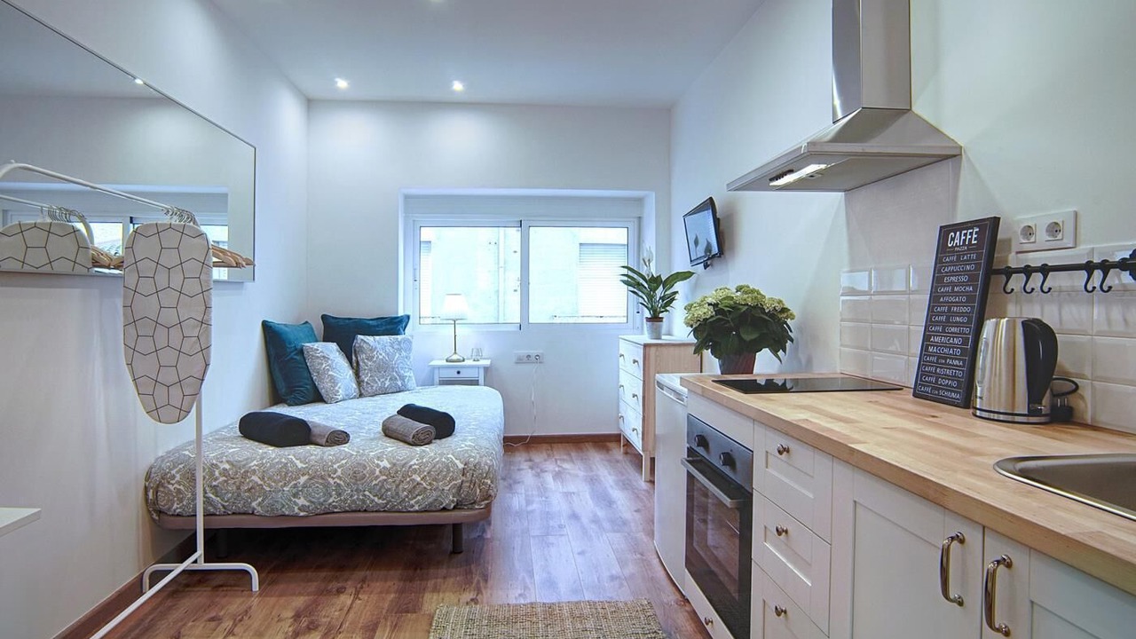 Photo of Bedroom in Badalona