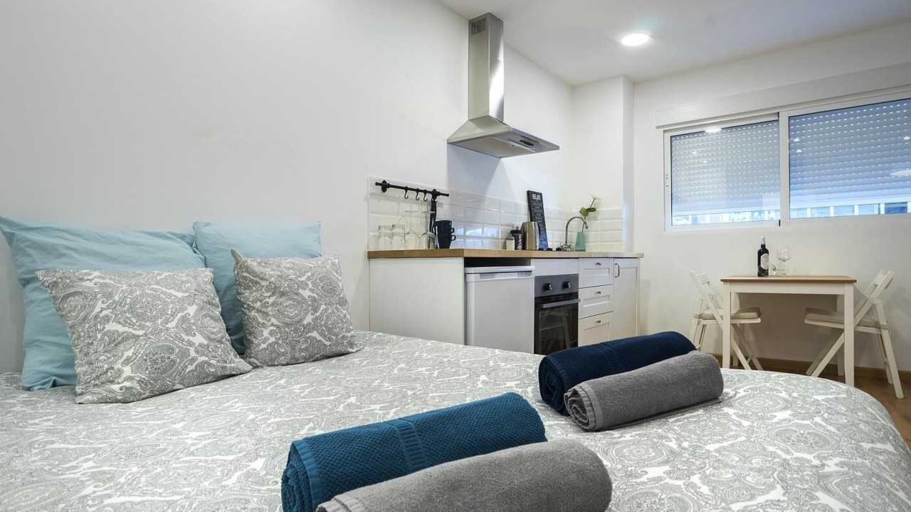 Photo of Bedroom in Badalona