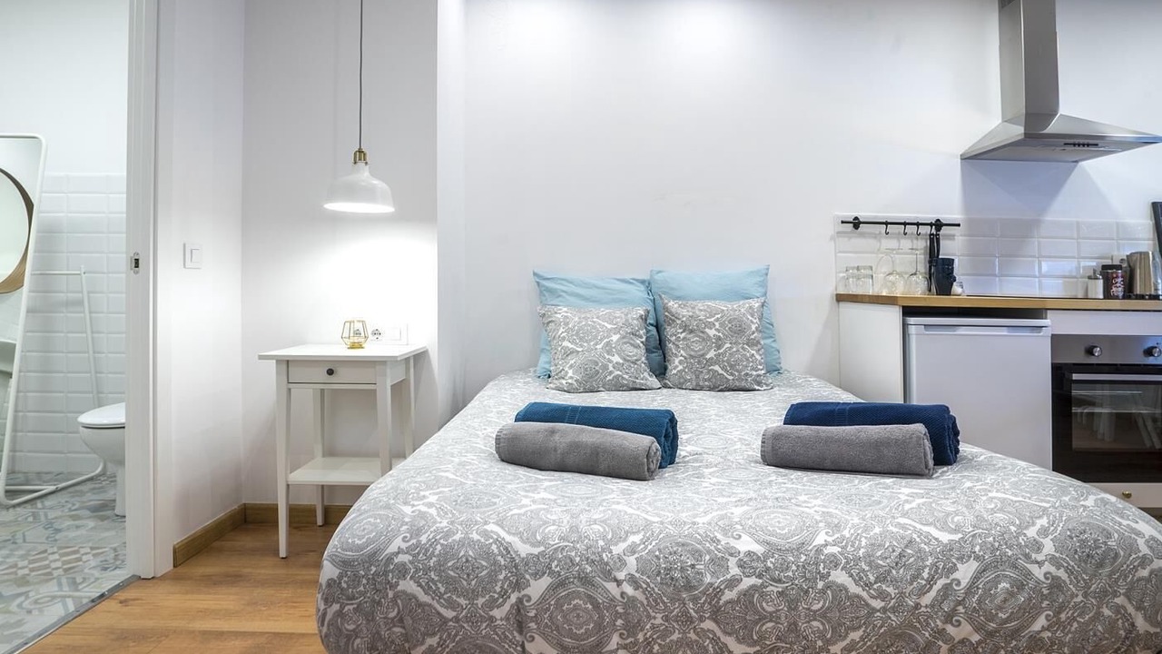 Photo of Bedroom in Badalona