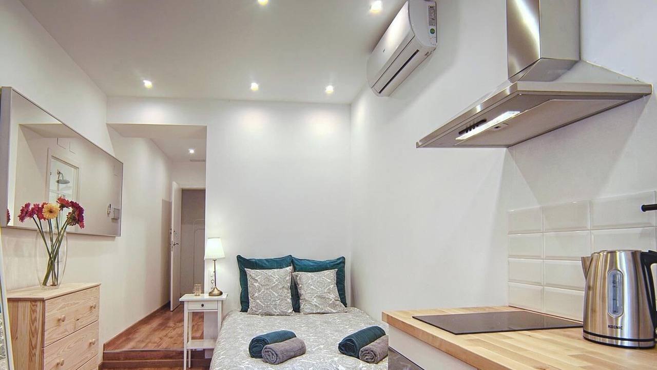 Photo of Bedroom in Badalona