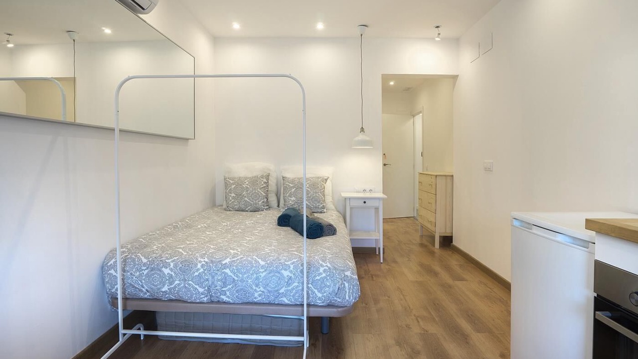 Photo of Bedroom in Badalona