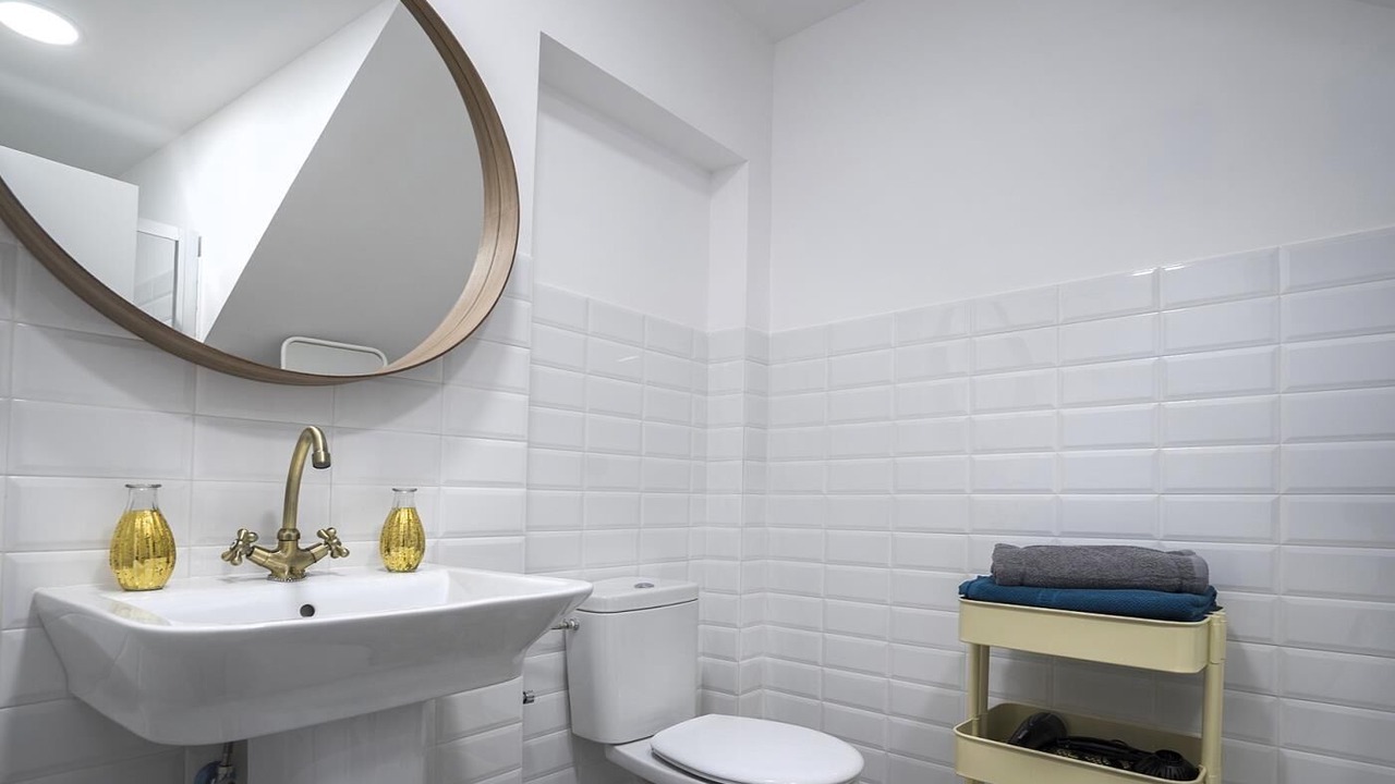 Photo of Bathroom in Badalona
