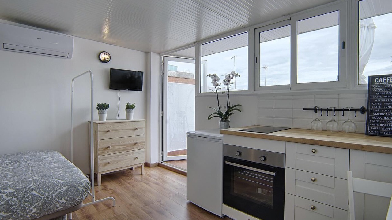 Photo of Bedroom in Badalona